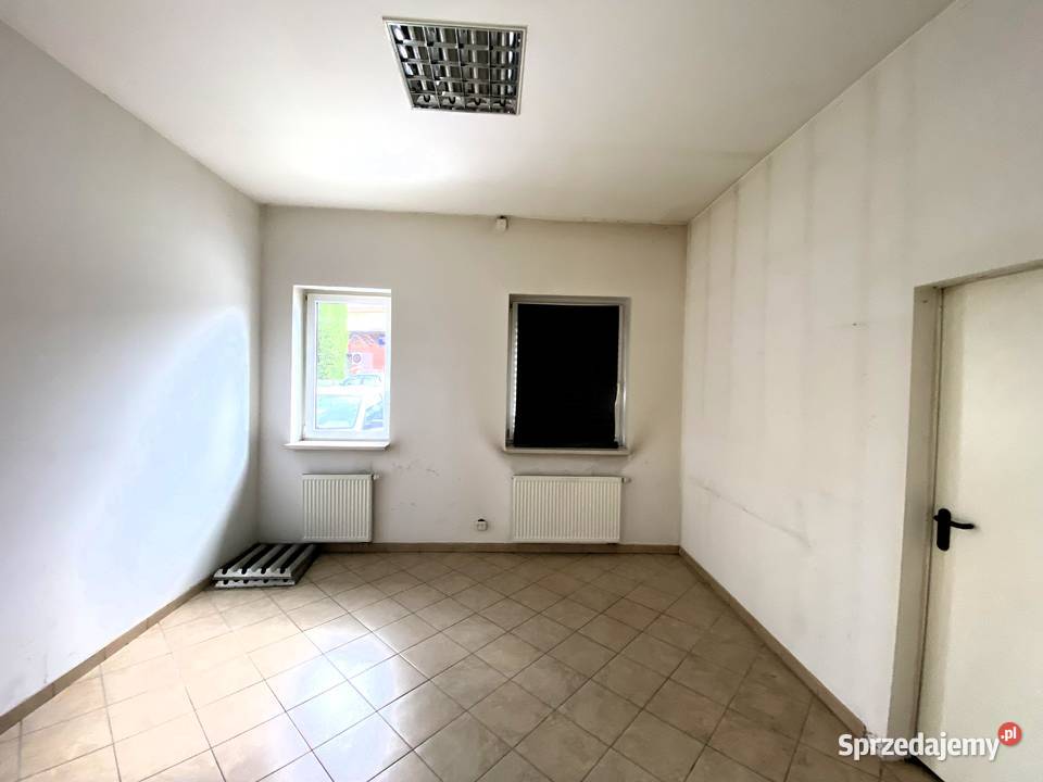Choroszczańska lokalmagazyn z biurem parking Białystok