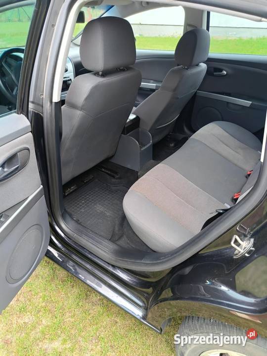 Seat Leon II 2010r 16 TDI kujawsko-pomorskie Bruki Unisławskie