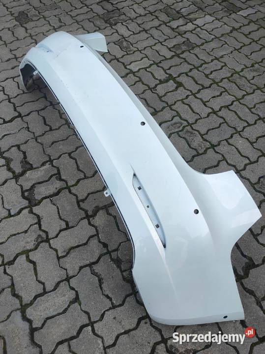 TESLA 3 III ZDERZAK TYLNY TYL PDC Przemęt