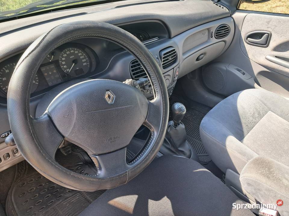 Megane klima dziala 85KM Łęczna