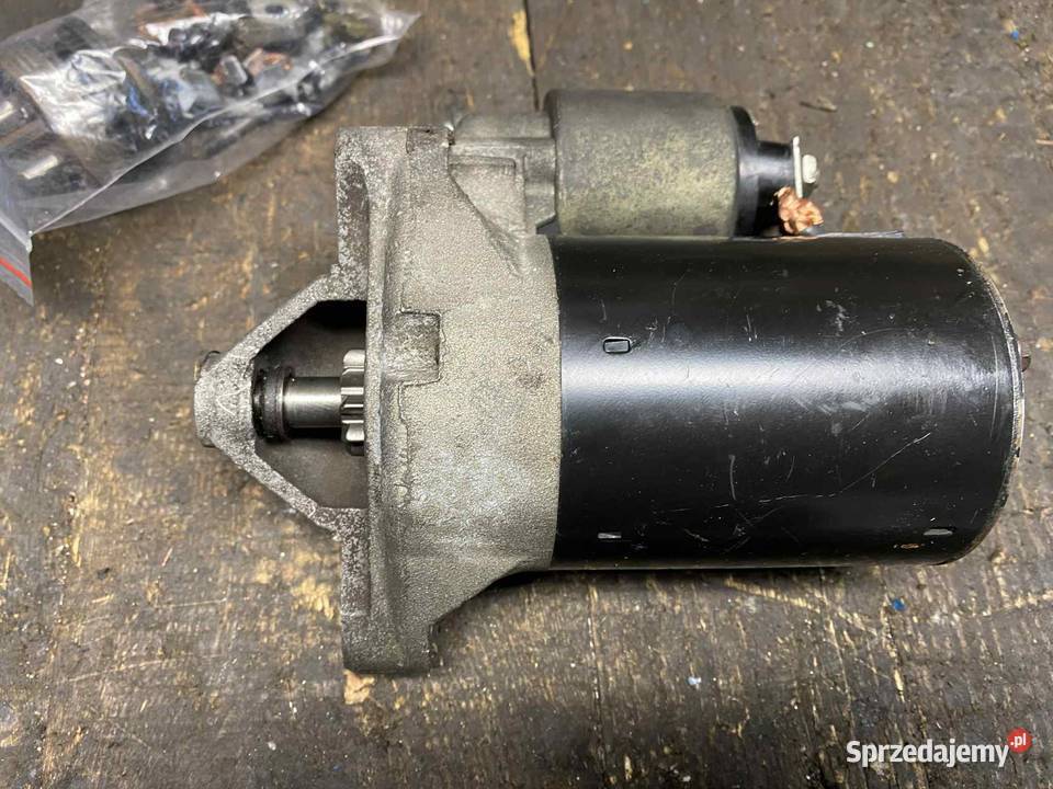 Rozrusznik Renault clio thalia twingo 12 bosch Pozostałe Orzesze