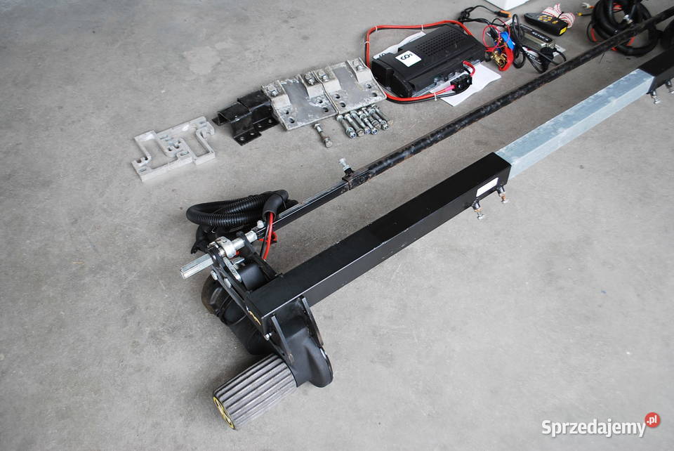 MOVERNAPĘD GO2 DO PRZYCZEPY KEMPINGOWEJ mazowieckie