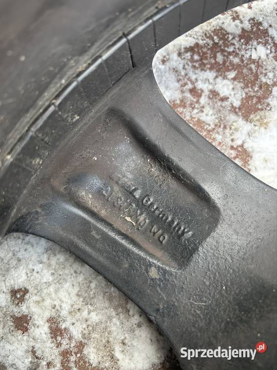 Felgi aluminiowe BMW r18 Świebodzice