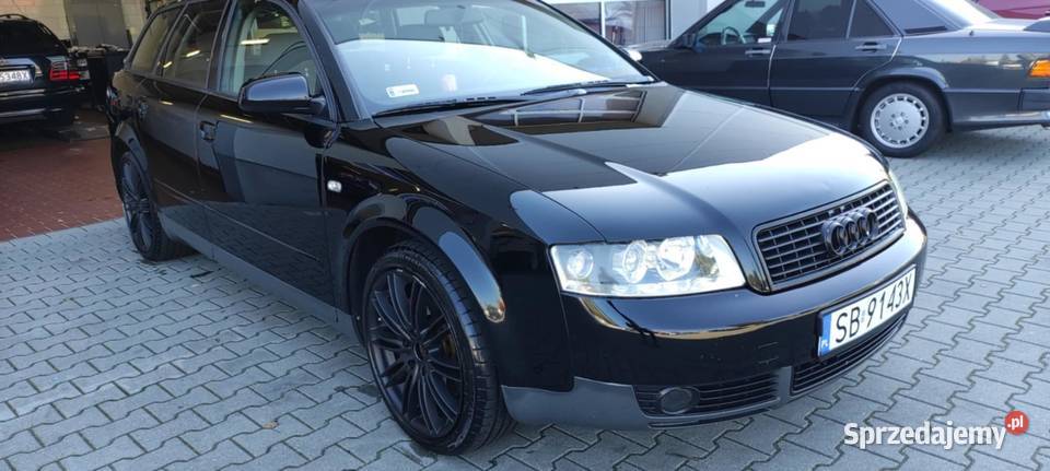 Audi A4 B6 18T Avant Automat Zarejestrowany w Polsce A4 Zabrze