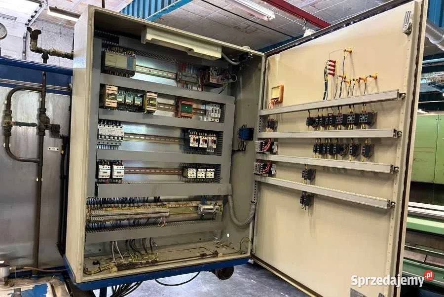 Tunel Myjący Do Metalu Narzędzi RUBERTSSON sprzedam