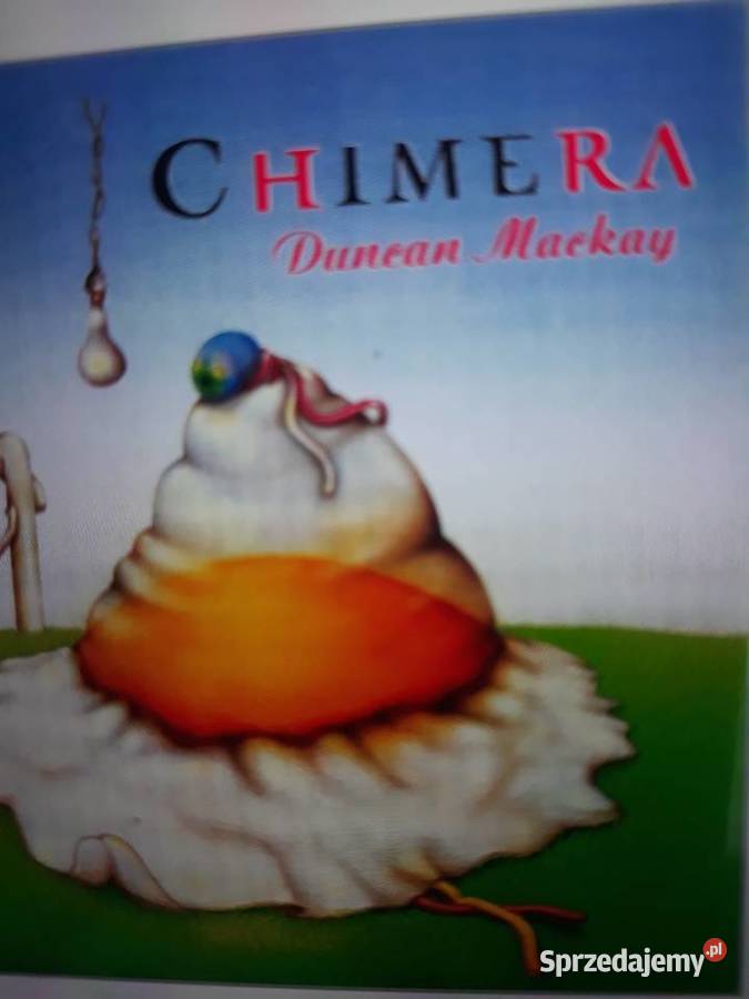 Archiwum Prog Rocka DUNCAY MACKAY Chimera 1974 Rzeszów sprzedam