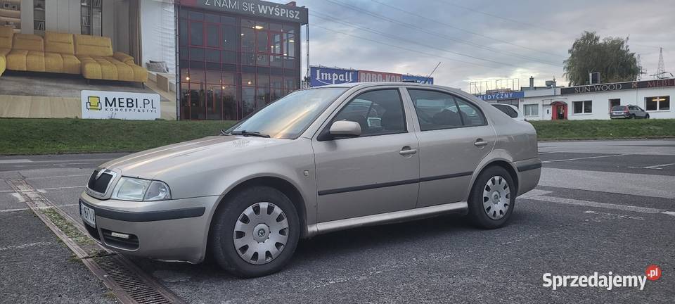 Skoda Octavia I 2005