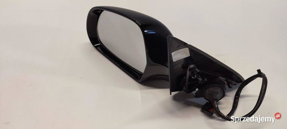 AUDI Q3 8U LUSTERKO LEWY PRZÓD 12 PIN dolnośląskie sprzedam