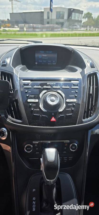 Ford Kuga Radzymin