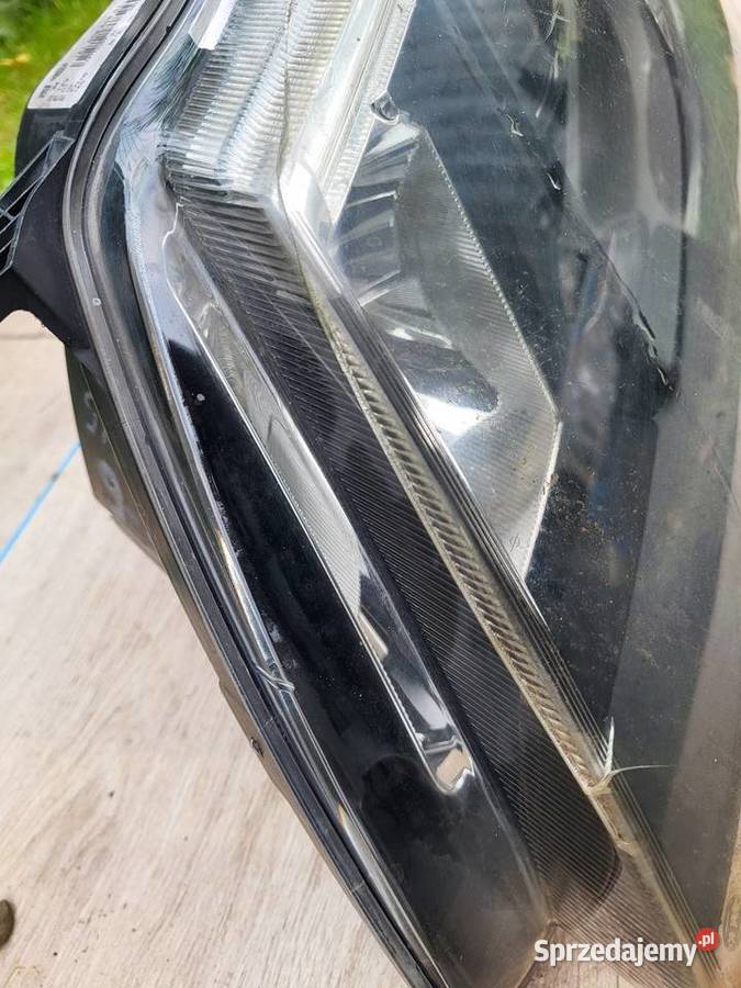 Saab 93 II faceliftingu lampy przód WYSYŁKA Pobiedziska