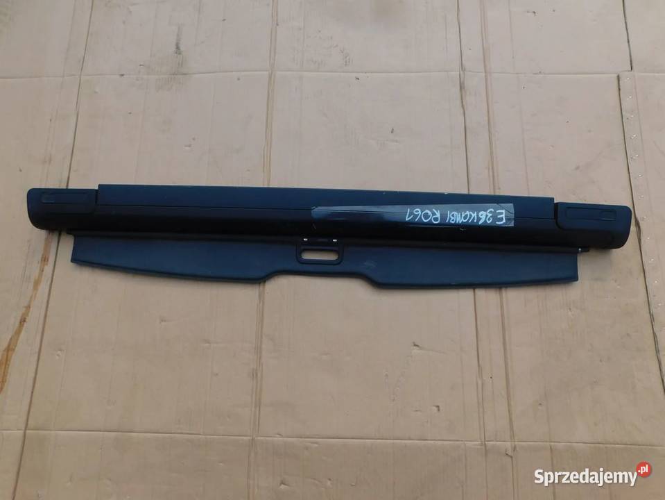 BMW E36 roleta R061 WYSYŁKA Żory sprzedam