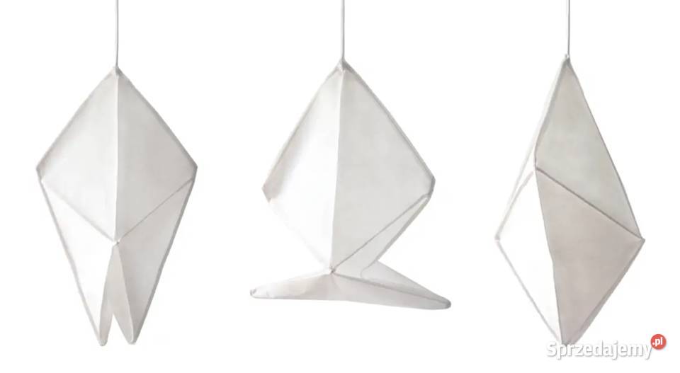 Lampa wisząca Mosquito lekkie Natural Born