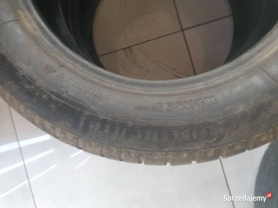 Opony ContinentalContiWinterContact TS810