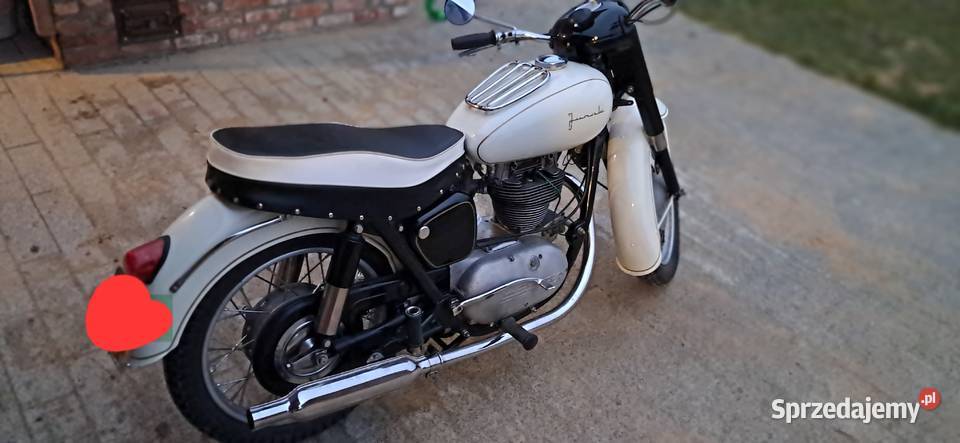 Sfm Junak M10 Strzebiń