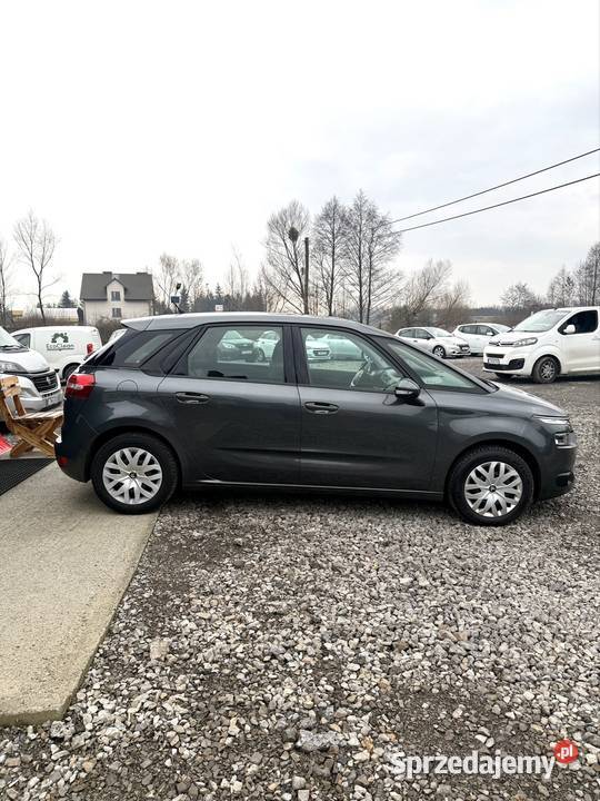 Citroen c4 Picasso 16ehdi 2015r Tomaszów Lubelski