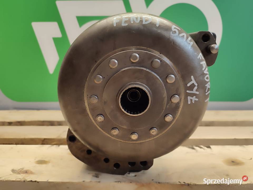Wspornik sprzegła F515100100370 Fendt Favorit Wilkowo