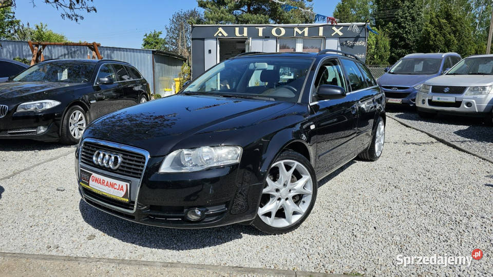 Audi A4 Zadbany 20 benz 200 Zadbany 2Xkoła Świdnica