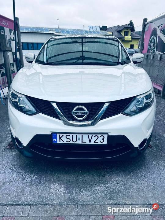 Sprzedam Nissan Qashqai j11 130KM małopolskie Sucha Beskidzka