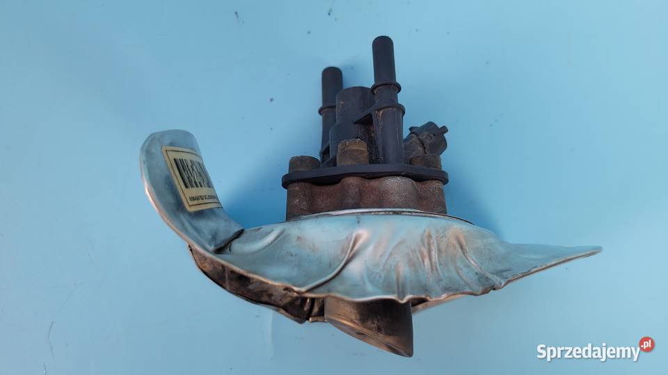 CASE IH PUMA 145 12r MODUŁ DOZUJĄCY WTRYSK kujawsko-pomorskie Kolno