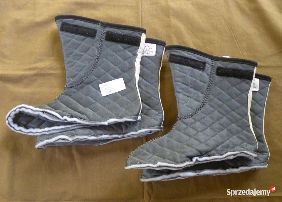 Wkałdki do butów Goretex 555 sprzedam