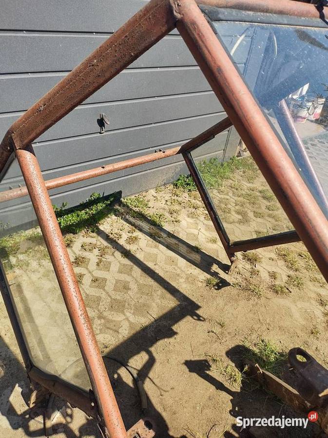 Kabina Ursus C330 Nasiegniewo