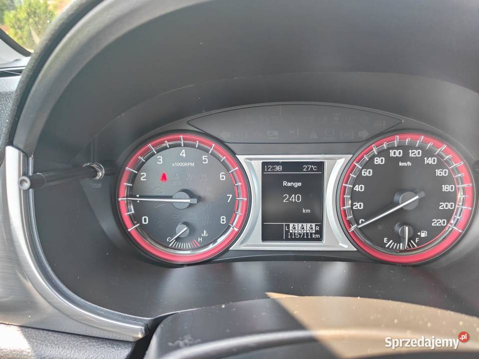 Suzuki Vitara 2017r 14 Turbo 140 Vitara Tarnów