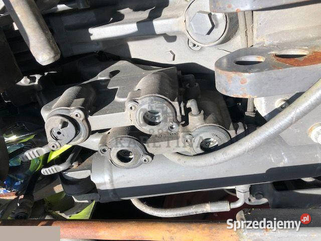 Claas Arion Szybkozłącza Hydrauliczne wielkopolskie Jastrzębniki