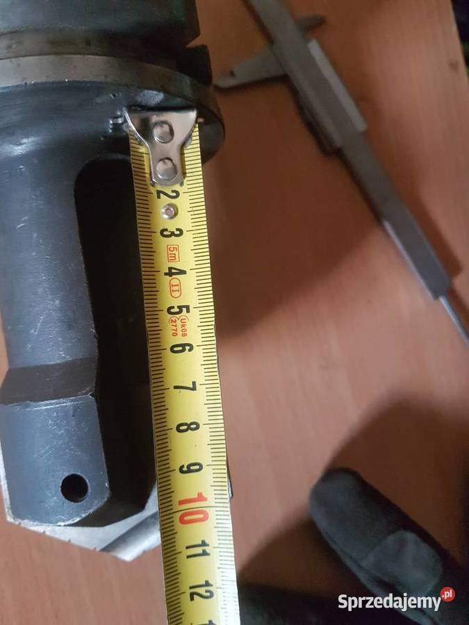 Trczpień wiertarski na płytki wymienne bt50 Gliwice