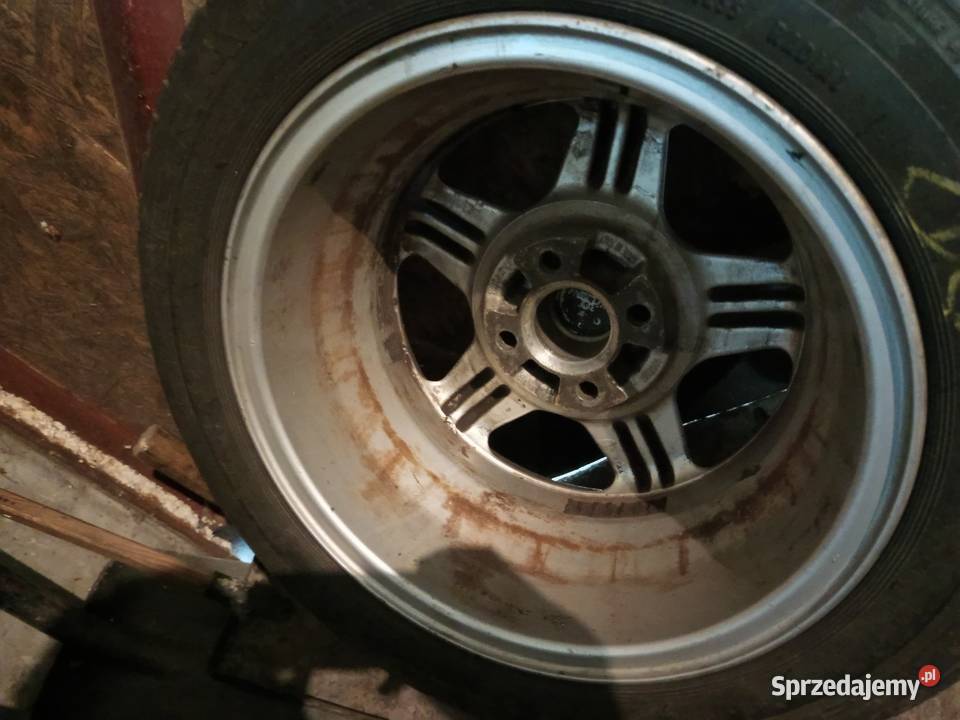 Koła 14 aluminiowe Rok produkcji 2000 Pszczyna