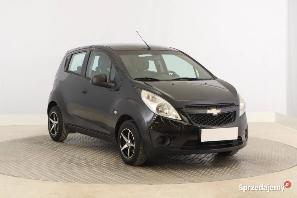 Chevrolet Spark 10 16V śląskie Zabrze