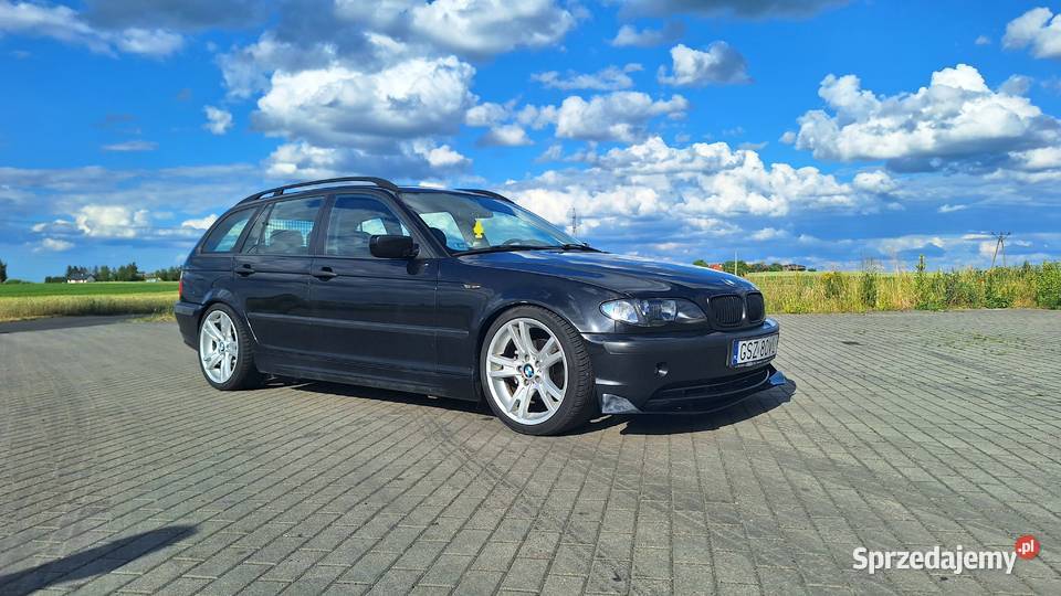 BMW E46 316i Sztum
