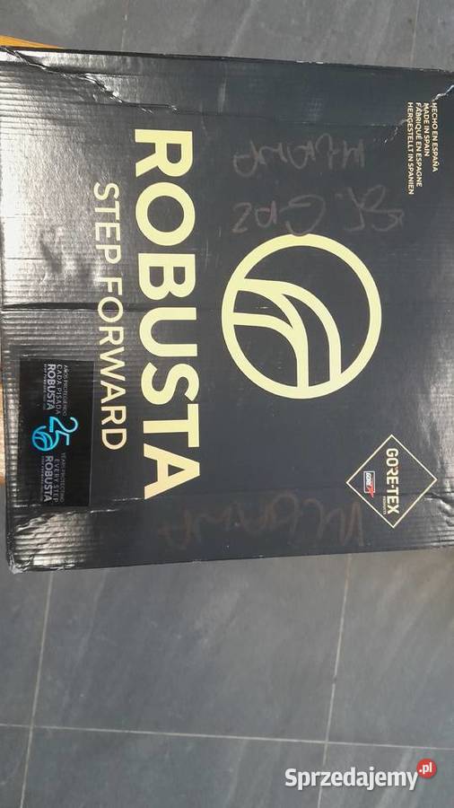 Buty robocze z metalową wkładko Działdowo