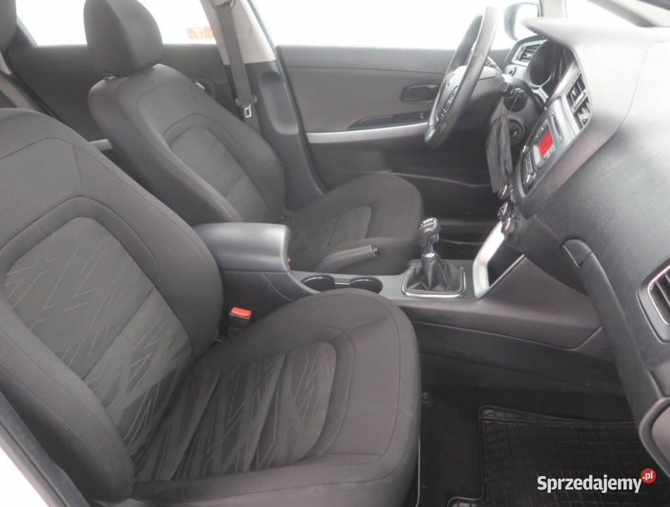 Kia Ceed 16 CRDi bluetooth Bielany Wrocławskie