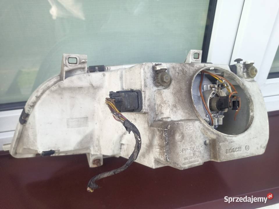 Ford Galaxy MK1 I lampa przednia prawa reflektor Sieradz