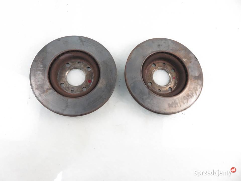 TARCZA HAMULCOWA PRZÓD FIAT IDEA 14 16V sprzedam