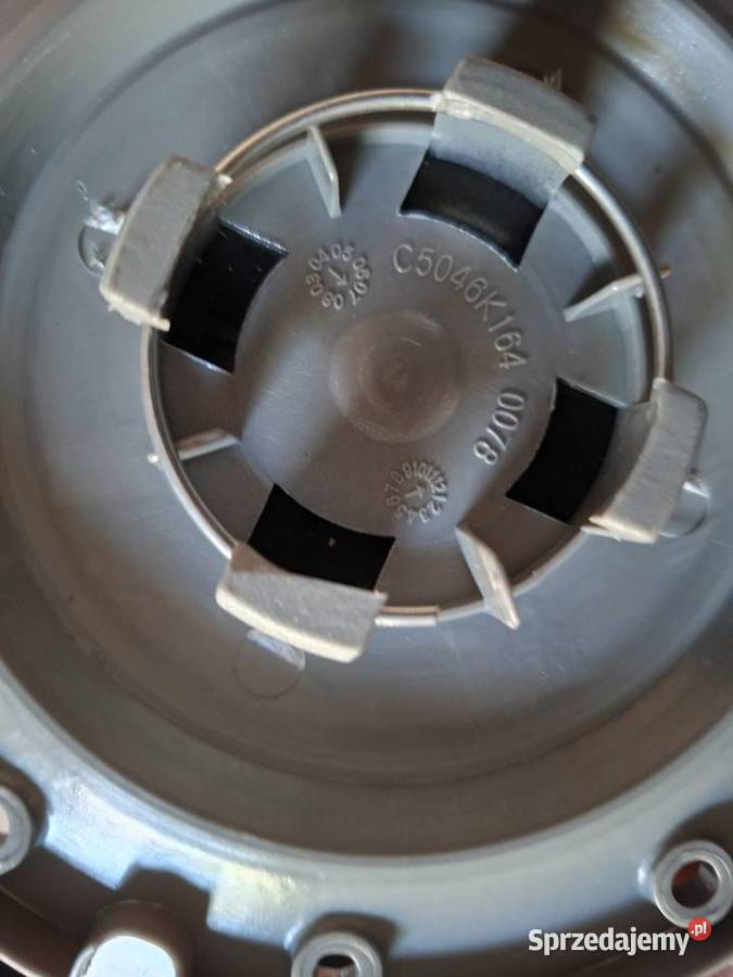 Dekelki do felg Pozostałe pomorskie sprzedam