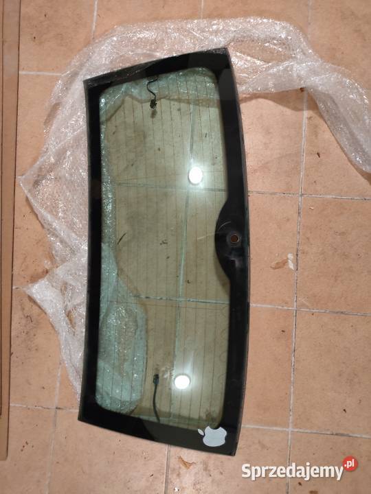 Tylnia szyba mini Moris one r50 Warszawa sprzedam