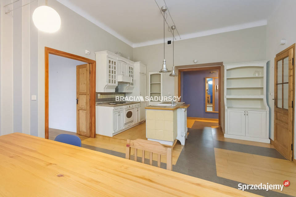 sprzedaży mieszkania Kraków Kalwaryjska 7505m2 Sprzedaż