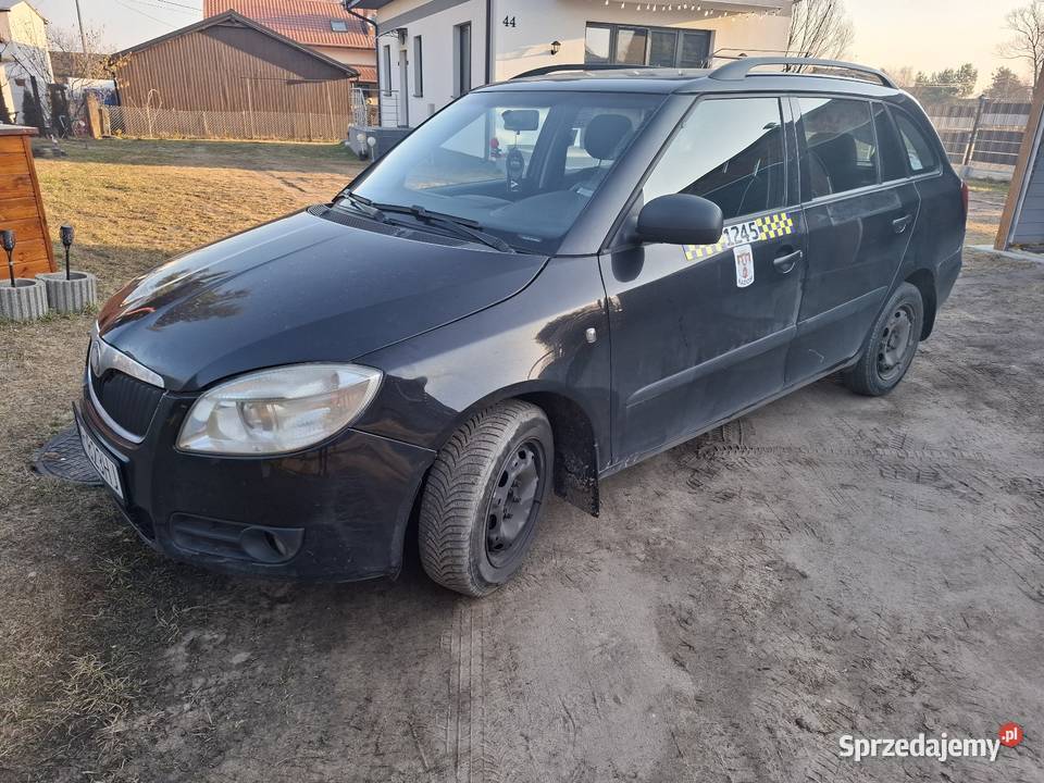 Sprzedam skoda fabia 2 Fabia Radom sprzedam