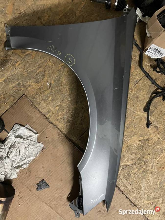 Błotnik przedni prawy subaru legacy IV kombi Czarny Dunajec