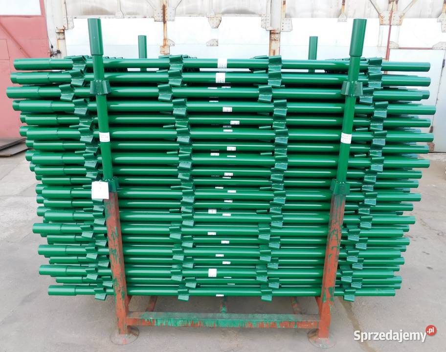 Rusztowania choinkowe klinowe 100m2 producenta Poznań