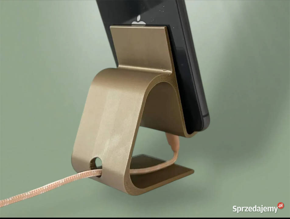 Stojak na telefon stabilny PLA iPhone Samsung Warszawa sprzedam