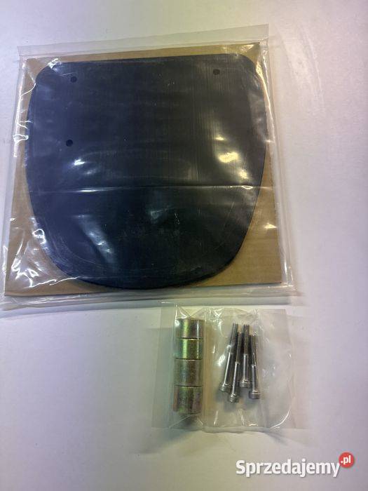 Płyta pod kufer bagażnik kawasaki j 125 j 300 Poznań