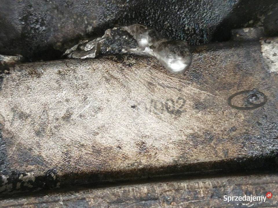 DYFERENCJAŁ REDUKTOR PRZÓD 20 CGI AMG W177 421 Rok produkcji 2021