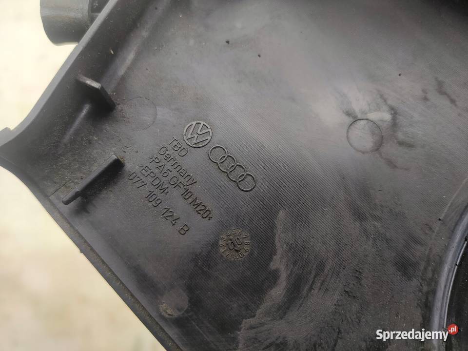 077109124B AUDI A8 D3 0307 OSLONA ROZRZADU Przemęt