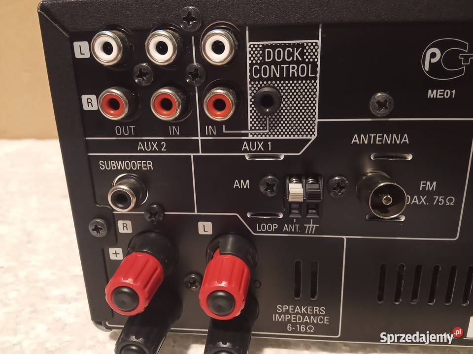 DENON RCDM38