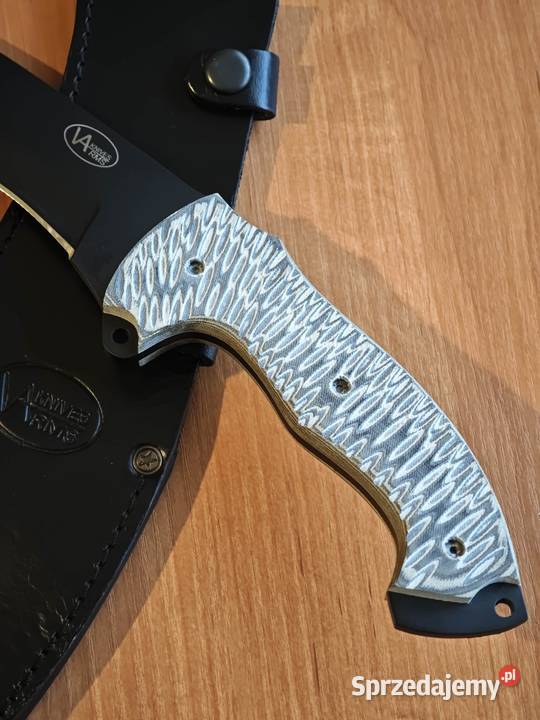 Nóż Maczeta Kukri 501095Kolekcja świętokrzyskie