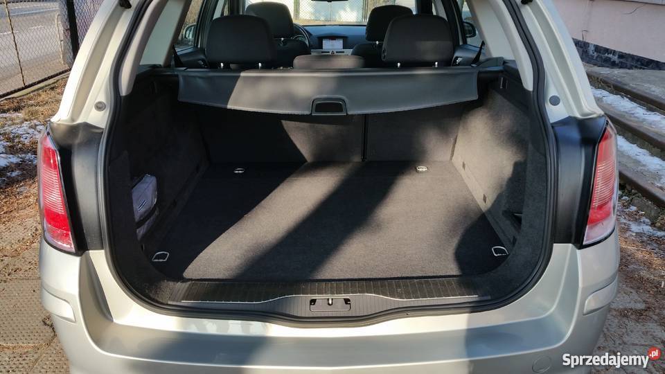 ASTRA H KOMBI 19 150 MANUAL FULL SERWIS CZYTAJ szary