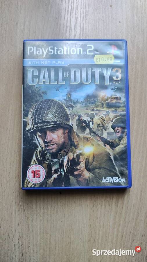 Call Of Duty 3 Baby sprzedam