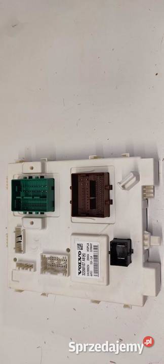 VOLVO XC40 MODUŁ STEROWNIK BMI 32268107 Części samochodowe dolnośląskie